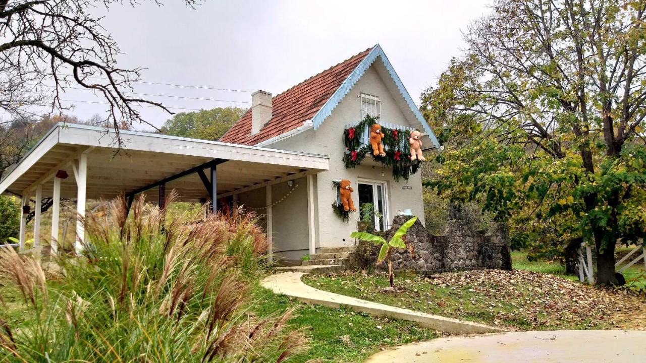 Honey Hill Apartment Fruska Gora Cerevic Zewnętrze zdjęcie