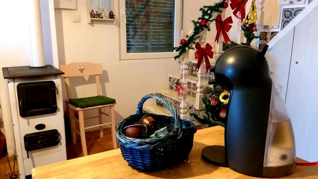 Honey Hill Apartment Fruska Gora Cerevic Zewnętrze zdjęcie