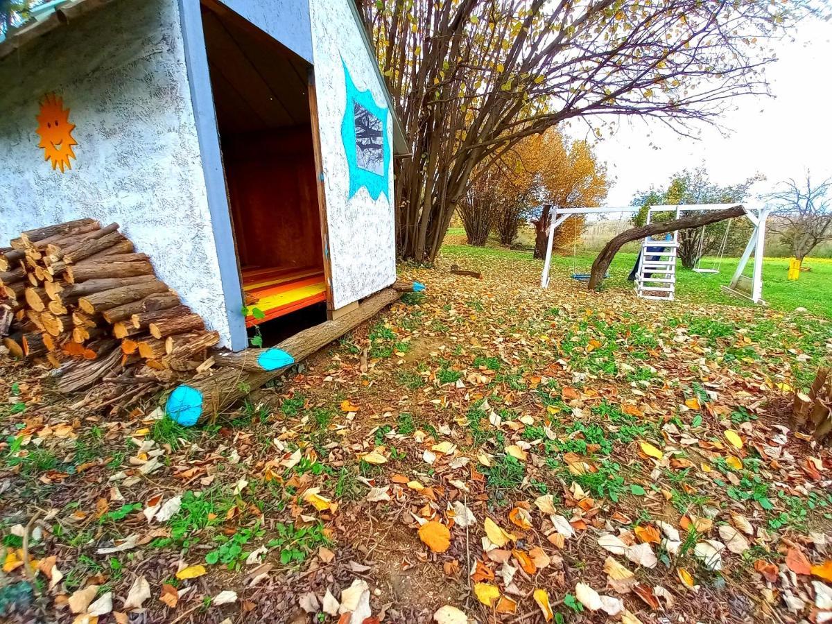 Honey Hill Apartment Fruska Gora Cerevic Zewnętrze zdjęcie
