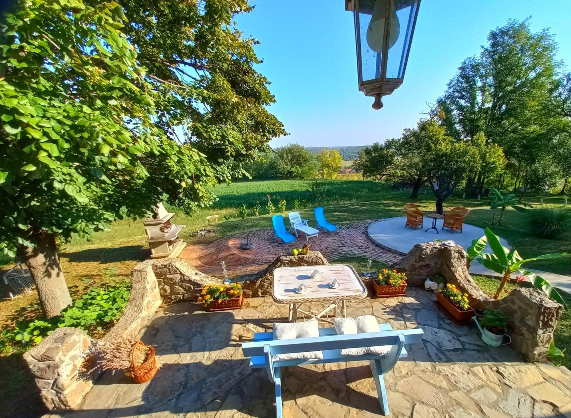 Honey Hill Apartment Fruska Gora Cerevic Zewnętrze zdjęcie
