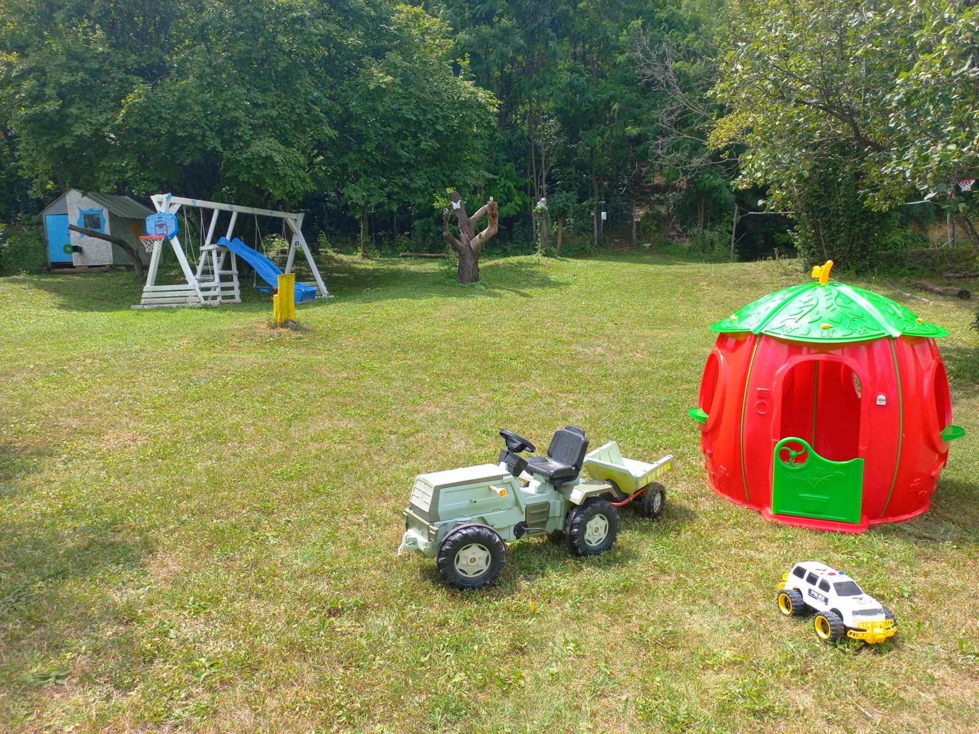 Honey Hill Apartment Fruska Gora Cerevic Zewnętrze zdjęcie