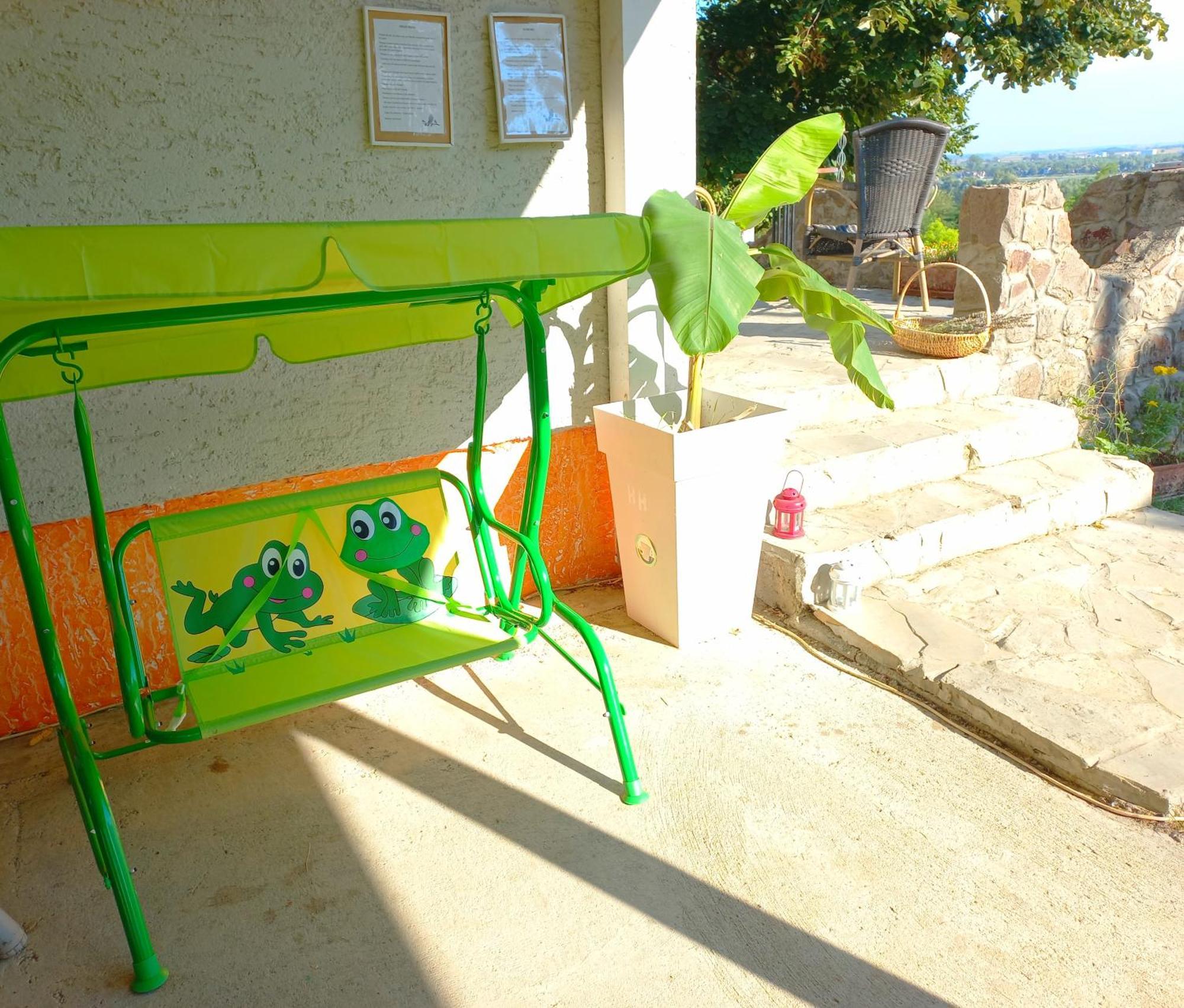 Honey Hill Apartment Fruska Gora Cerevic Zewnętrze zdjęcie