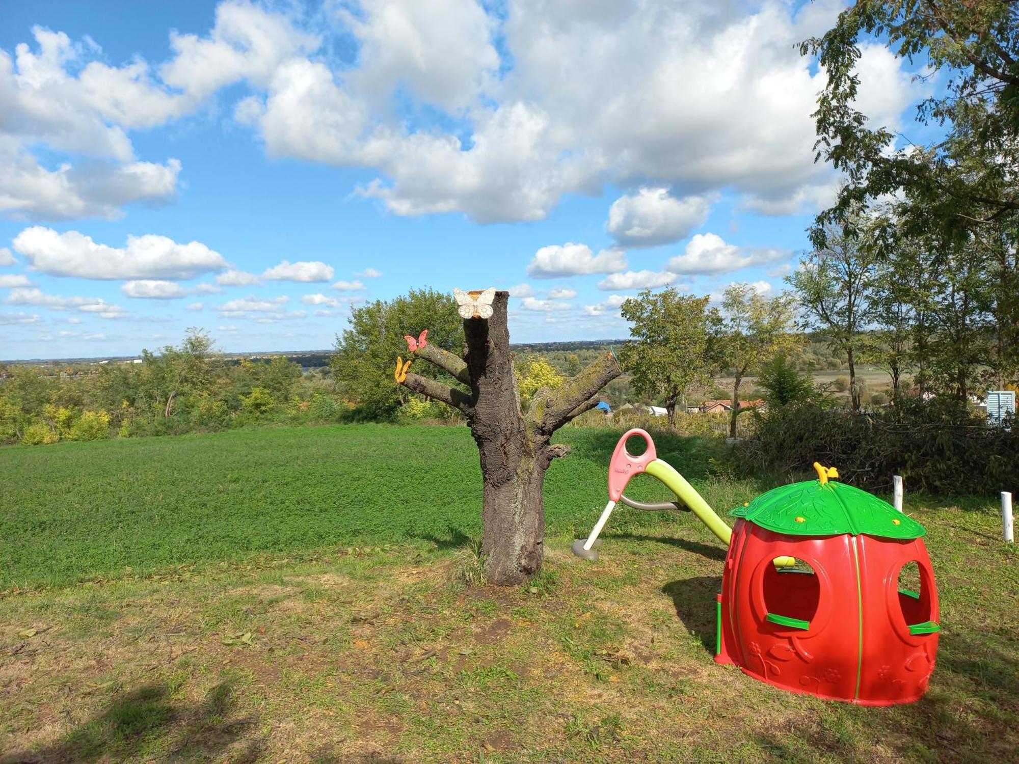Honey Hill Apartment Fruska Gora Cerevic Zewnętrze zdjęcie