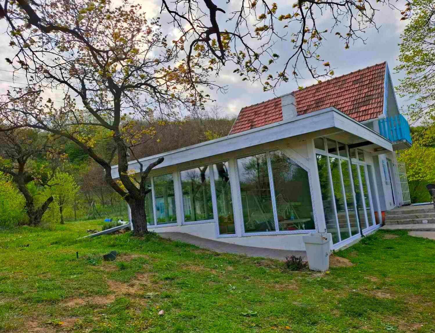 Honey Hill Apartment Fruska Gora Cerevic Zewnętrze zdjęcie