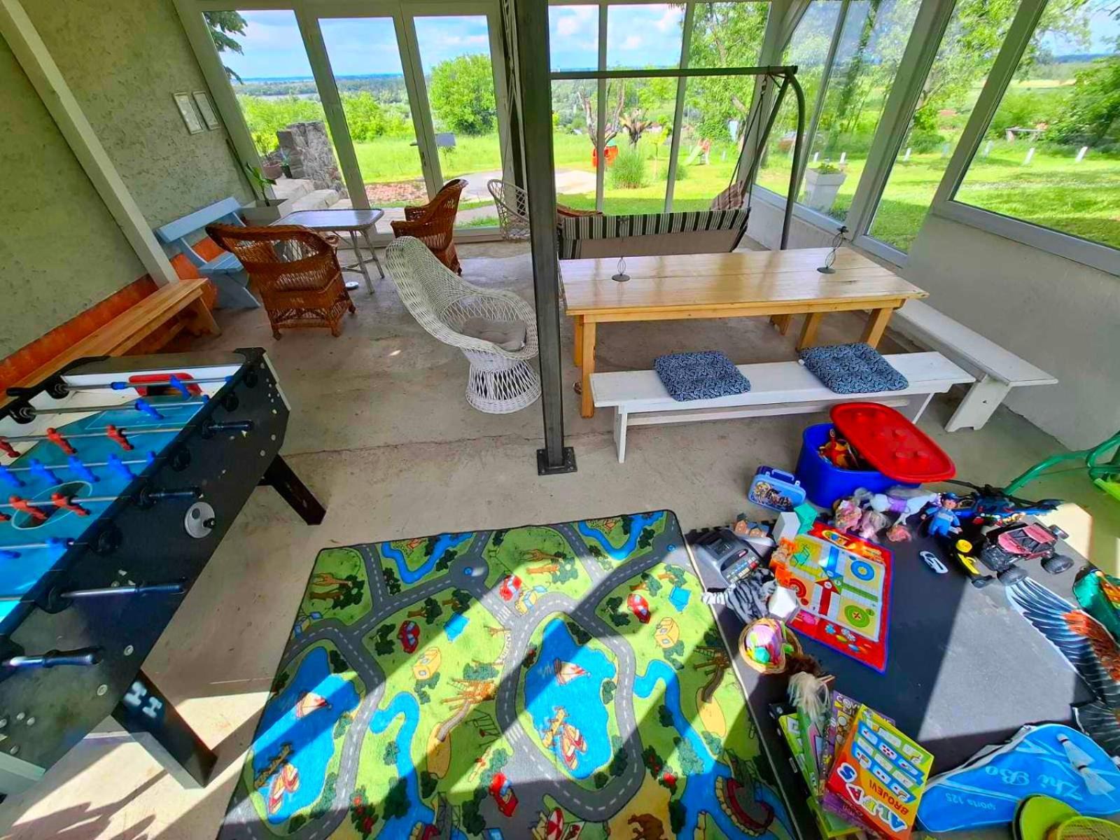 Honey Hill Apartment Fruska Gora Cerevic Zewnętrze zdjęcie
