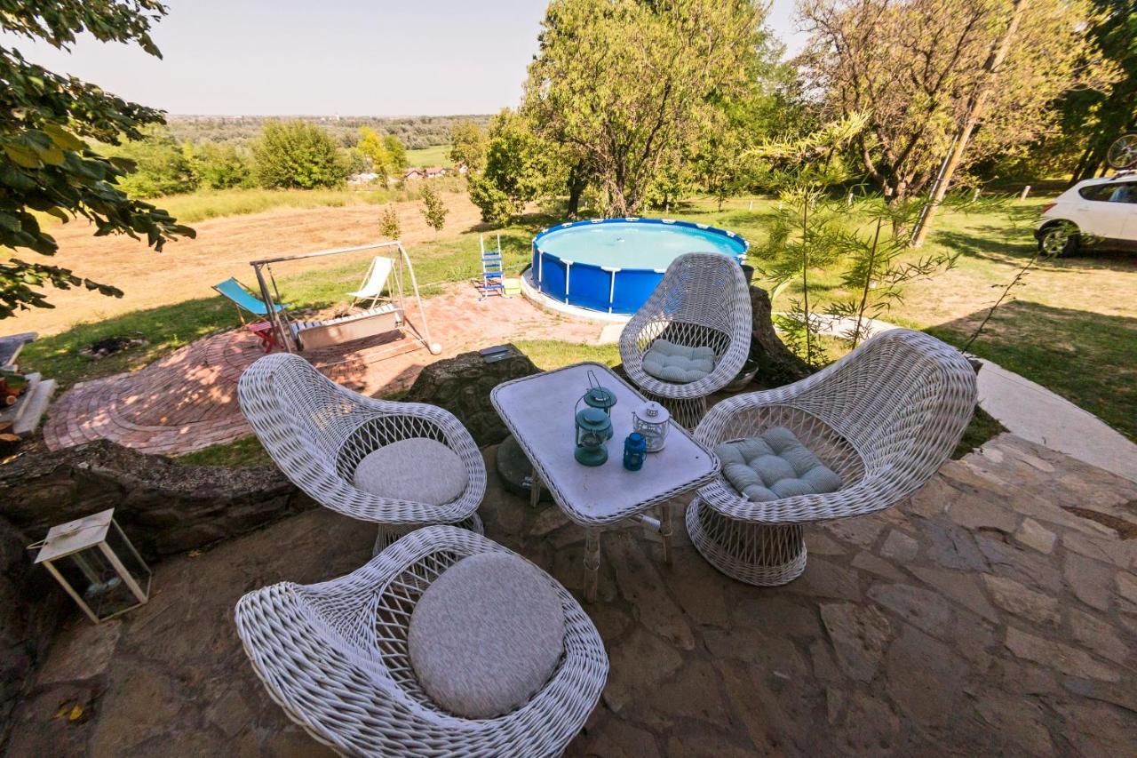 Honey Hill Apartment Fruska Gora Cerevic Zewnętrze zdjęcie